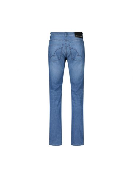 Skinny jeans Baldessarini blau