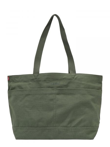 Τσάντα shopper Levi's ® πράσινο