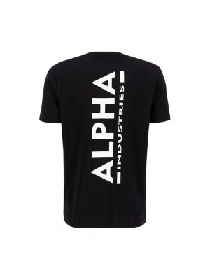 Hemd Alpha Industries schwarz