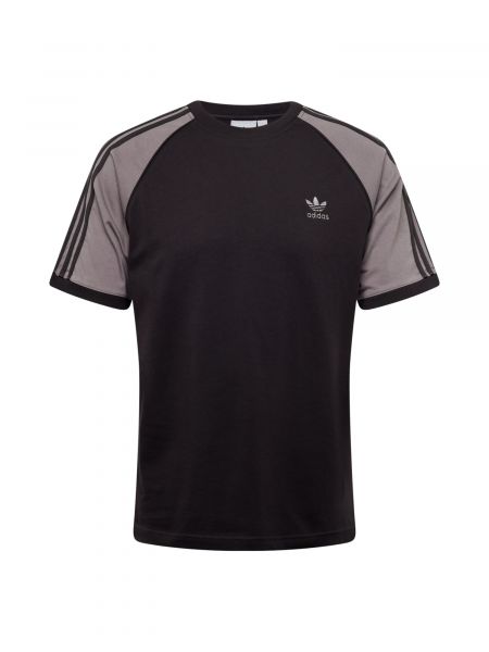 T-shirt Adidas Originals sort