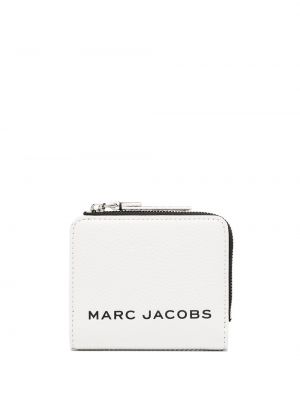 Zip liten lommebok Marc Jacobs svart