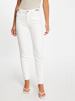 Pantalon Morgan blanc