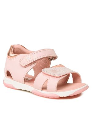 Sandale Garvalin pink