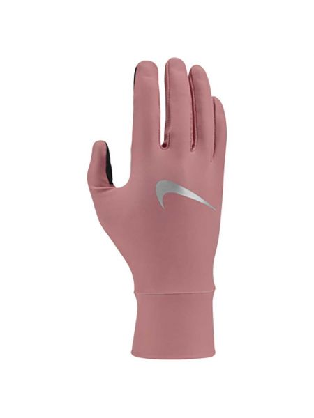 Перчатки Nike розовые