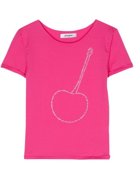 Tričko Gimaguas růžové
