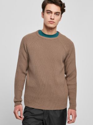 Пуловер Urban Classics каки
