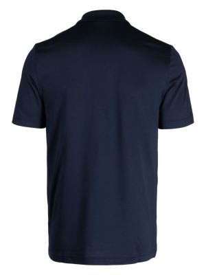T-shirt Lacoste blau