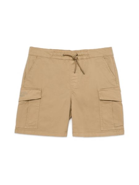 Cargo shorts Munich beige