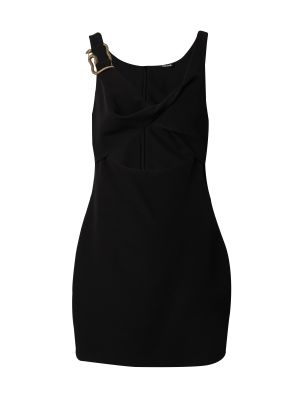 Φόρεμα Just Cavalli μαύρο