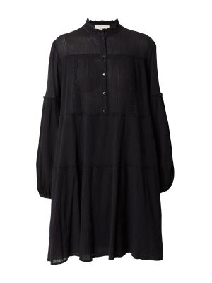 Rochie tip cămașă Guido Maria Kretschmer Collection negru