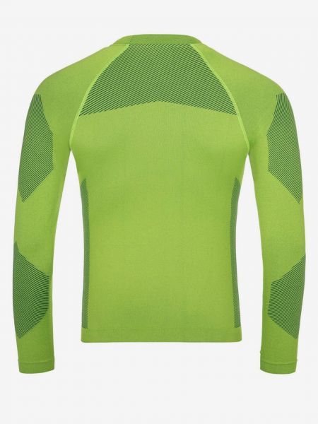 Tričko s dlouhým rukávem Kilpi zelené