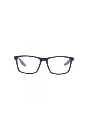 Sportlich brille Prada blau