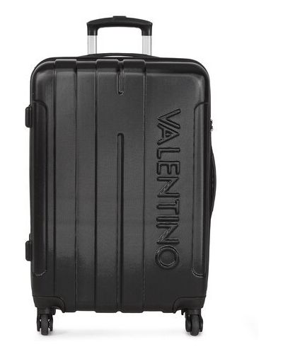 Bőrönd Valentino fekete