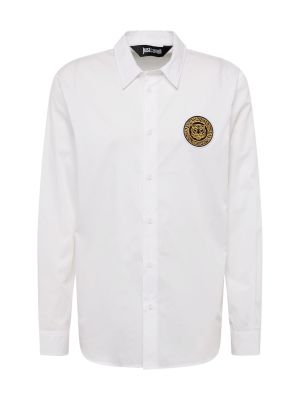 Риза Just Cavalli бяло