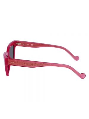 Gafas de sol elegantes Liu Jo rosa