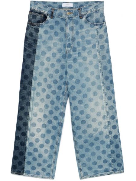 Jeans Facetasm blå