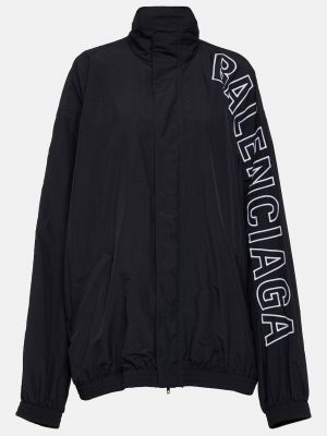 Куртка Balenciaga черная