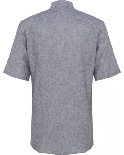 Chemise slim Only & Sons gris