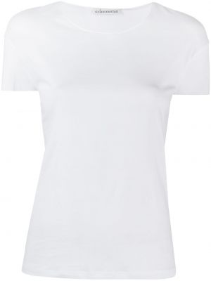 Camiseta ajustada Stefano Mortari blanco
