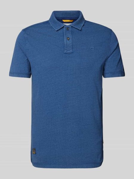 Polo slim fit Camel Active