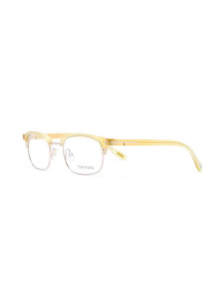 Gafas Tom Ford Eyewear amarillo