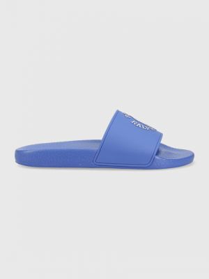 Polo Ralph Lauren papucs Polo Slide férfi, 809892947005 - Kék