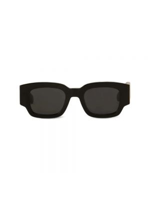 Okulary przeciwsłoneczne Ami Paris czarne