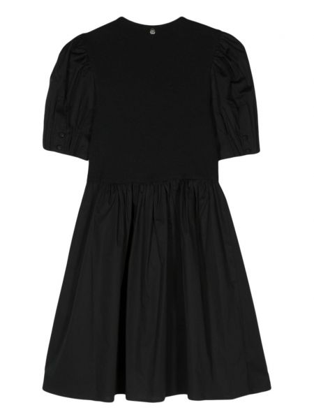 Kleid ausgestellt Liu Jo schwarz
