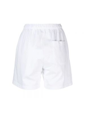 Pantalones cortos Sporty & Rich blanco