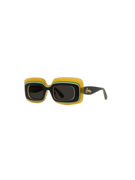 Okulary przeciwsłoneczne Loewe szare