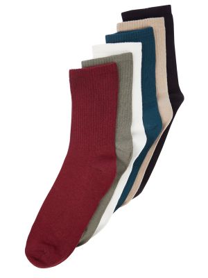 Bavlněné ponožky Trendyol