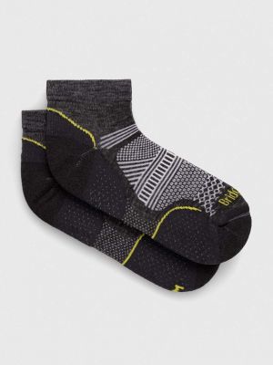 Ponožky Bridgedale šedé