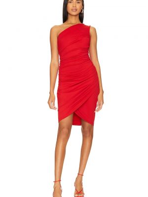Красное платье Susana Monaco