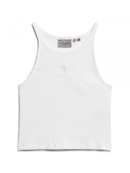 Top court Superdry blanc