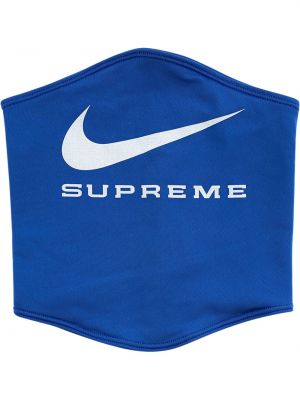 Bufanda Supreme azul