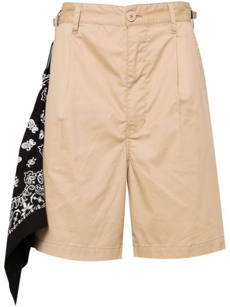 Bermudashorts Izzue brun