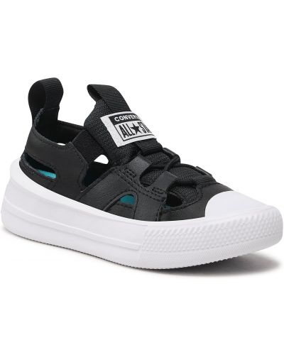 Sandále Converse čierna