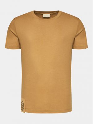 T-shirt Outhorn oro