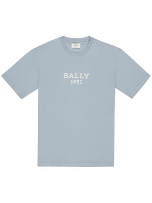Памучна тениска Bally