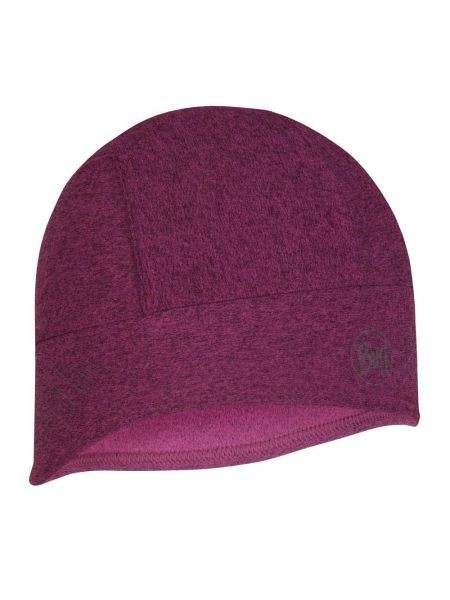 Флисовая шапка Buff фиолетовая
