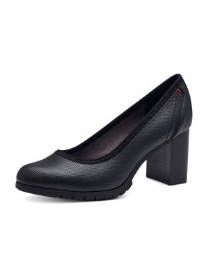 Pantofi cu toc S.oliver negru