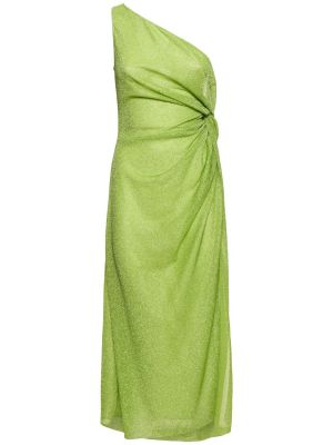 Μίντι φόρεμα Oséree Swimwear πράσινο