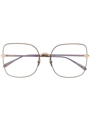 Akiniai Pomellato Eyewear ruda