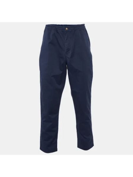 Pantalones Ralph Lauren Pre-owned azul