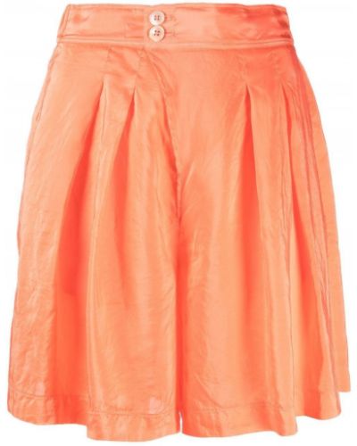 Shorts Forte Forte, arancione
