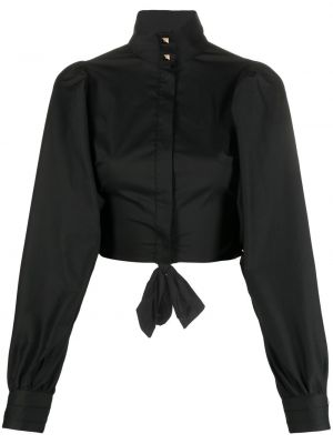 Camicia Elisabetta Franchi, nero