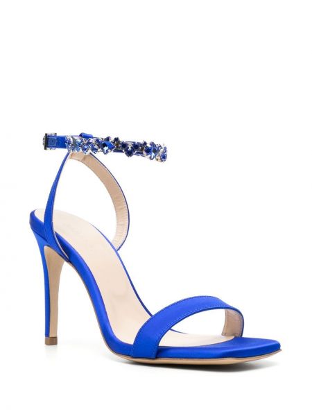 Sandale P.a.r.o.s.h. blau