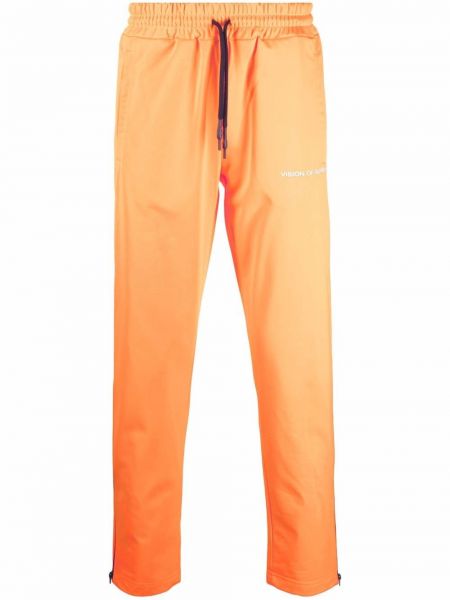 Pantalones de chándal Vision Of Super naranja