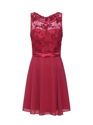 Večernja haljina Vm Vera Mont crvena