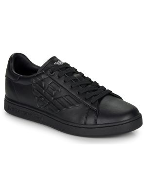 Sneakers Emporio Armani Ea7 fekete